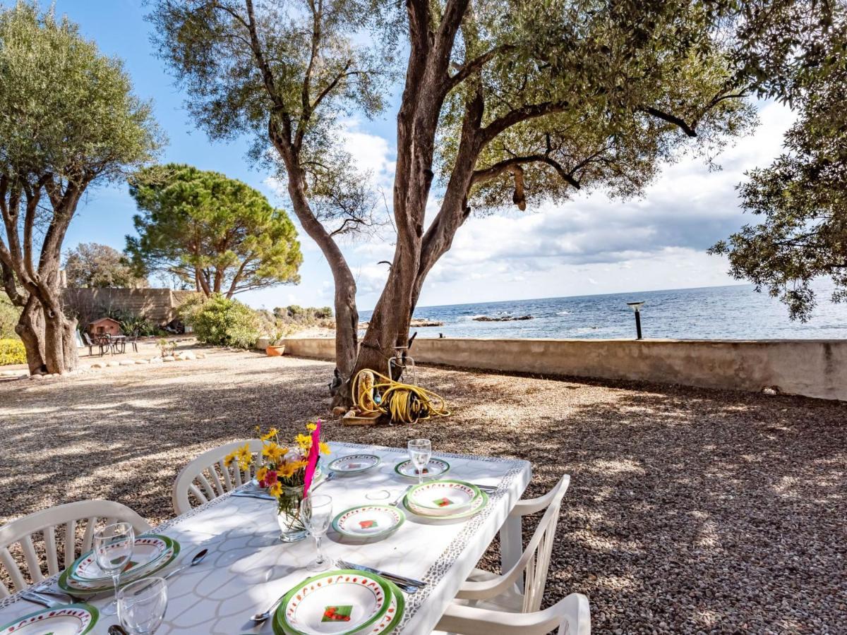 Holiday Home Marine di Manichinu - SOZ401 Sari-Solenzara Exterior foto